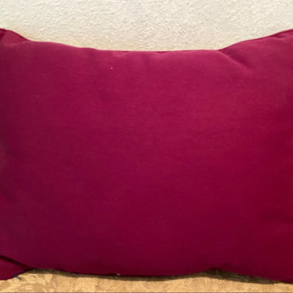 Holiday Tapestry Pillow